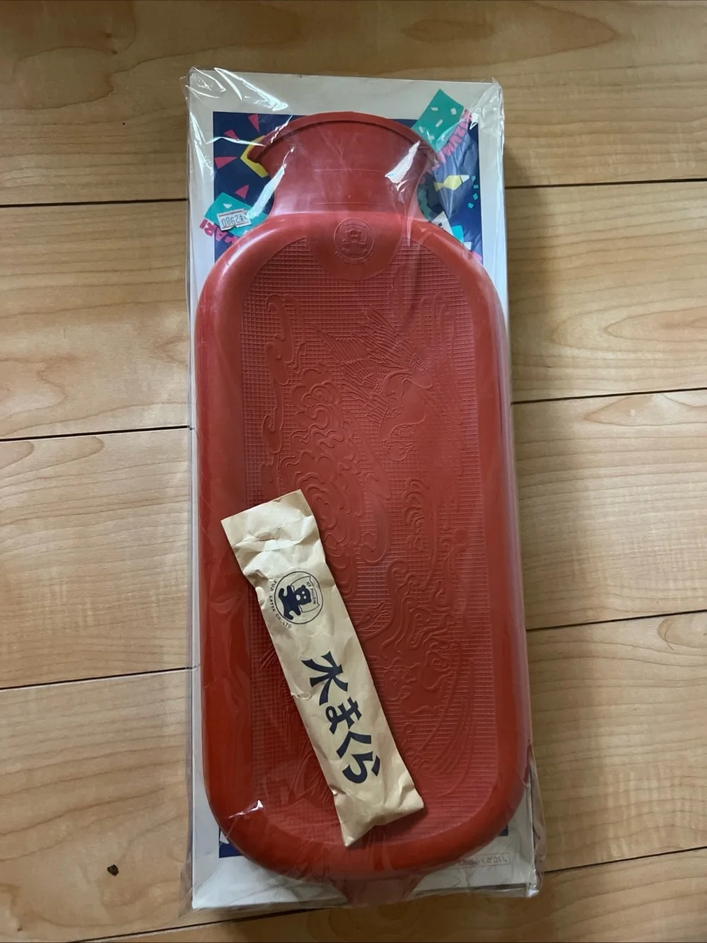 Maloney Ice & Heating Pack Large  25-5665-00 Fuji Japan Vintage